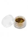 Nailart Glitter Flitter Fäden - Nail Stripes, Gold Nr99